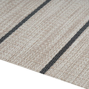 2025 nouveau <span class=keywords><strong>tapis</strong></span> en PVC tissé <span class=keywords><strong>pour</strong></span> sol marin avec conception à rayures <span class=keywords><strong>pour</strong></span> <span class=keywords><strong>bateau</strong></span> ponton - Product Image 5