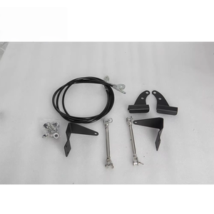 Kit de rehausseurs de jambes en acier inoxydable de haute qualité JOP4X4, ajustement parfait à 100%, élimination des obstacles, accessoires Suzuki Jimny 2019-2023 JB64 JB74 - Product Image 4