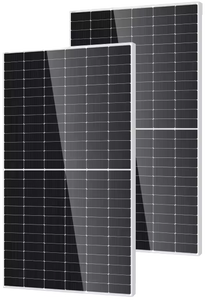 Panneau solaire photovoltaïque monocristallin monofacial de qualité supérieure 610W 615W 620W 625W 630W 635W - Product Image 2