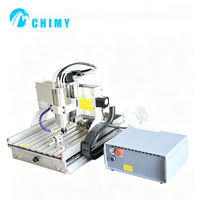 Machine de gravure CNC de bureau à 4 axes pour la fabrication de cadeaux et de signalétique multi-matériaux