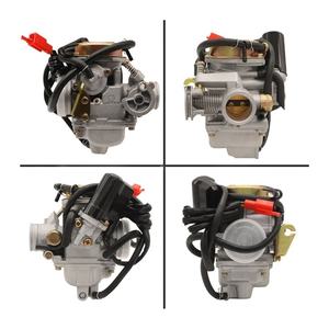 18mm <span class=keywords><strong>50cc</strong></span> 60cc 80cc 90cc <span class=keywords><strong>4T</strong></span> Cyclomoteur Scooter ATV Go Kart <span class=keywords><strong>Carburateur</strong></span> Carb 139QMB 139QMA Moto <span class=keywords><strong>Carburateur</strong></span> - Product Image 2