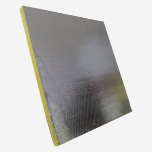 <span class=keywords><strong>Panneau</strong></span> en fibre <span class=keywords><strong>de</strong></span> <span class=keywords><strong>verre</strong></span> pour système CVC et isolation des conduits, <span class=keywords><strong>panneau</strong></span> rigide en <span class=keywords><strong>laine</strong></span> <span class=keywords><strong>de</strong></span> <span class=keywords><strong>verre</strong></span> avec revêtement en aluminium ignifuge - Product Image 3