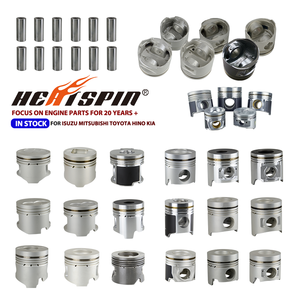 High Performance TD42 Piston Set Repair Parts Diesel Engine Parts Manufacturer Supplier 96mm for Nissan 43G02 31N03 6T010 - Product Image 5