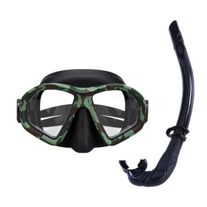 <span class=keywords><strong>Masque</strong></span> de plongée pour équipement de chasse sous-marine pour la plongée libre - Product Image 1