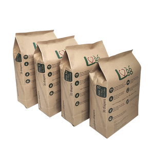 Pañales Ecológicos Biodegradables Cómodos de Fibra de Bambú Natural, Pañales Desechables Ecológicos para Bebé - Product Image 4