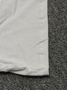 Maglietta da uomo stile Hip Hop stile stile Hip-Hop in cotone 100% ricamato oversize in tessuto 200g - Product Image 5