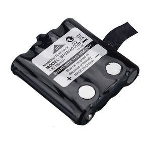 Pack de batteries Ni-Mh BP38 4,8V 800mAh rechargeable pour l'électronique grand public - Product Image 5