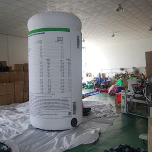 Réplica Gigante Inflable de Botella de Batido <span class=keywords><strong>Herbalife</strong></span> de KeepFunsCustom |   Producto Inflable para Promoción de Marca - Product Image 5