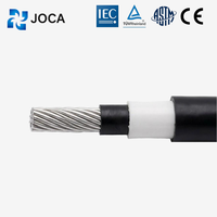 Câble aérien ABC 35 kV 1C 95 mm² SAC, câble aérien à conducteurs en aluminium isolés par XLPE, ICEA S-66-524