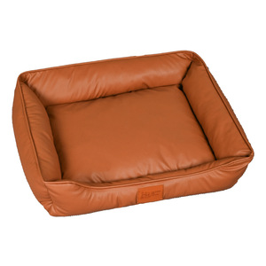 Dog <b>bed</b> - non-pilling, wash-free, moisture-proof, durable leather, suitable for small cats and dogs, waterproof, - Product Image 1