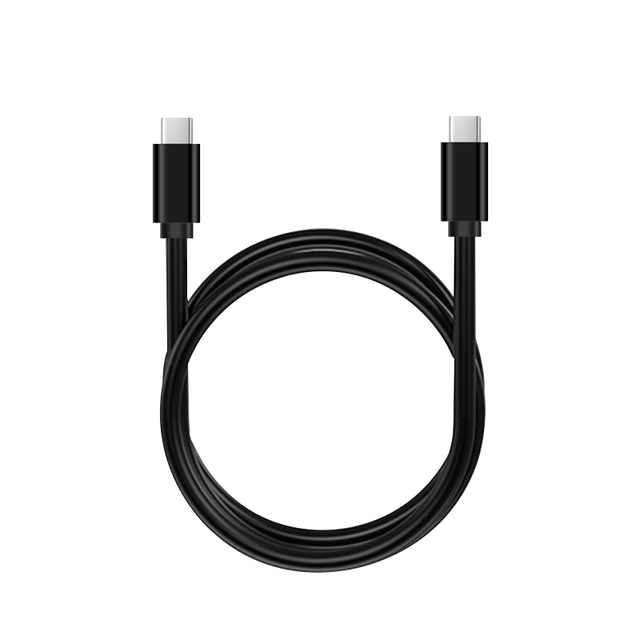 Hot Sale 4.5M 100w Pd Fast Charging 5A Data Transmission Cable Usb 2.0 Usb C Type C to Type C Data Cable
