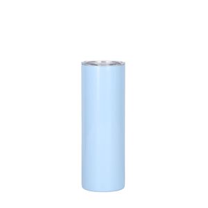Compact Narrow Stainless Vacuum <b>Bottle</b>, Dual Steel Jug Easy Carry for Driving Hiking Workout - Product Image 1