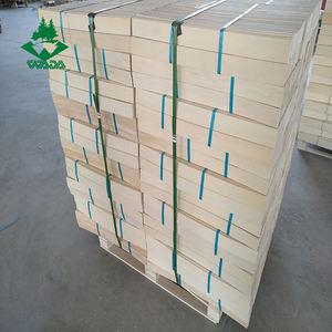 Certification 100% Poplar Lvl Latte de lit en contreplaqué courbé Lattes de bois incurvées - Product Image 1