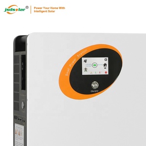 Sistema <span class=keywords><strong>de</strong></span> Energía Solar Híbrido Integrado Portátil Popular <span class=keywords><strong>de</strong></span> Fábrica <span class=keywords><strong>de</strong></span> 1.5kw 3kw 5kw <span class=keywords><strong>Sin</strong></span> Pasos <span class=keywords><strong>de</strong></span> Instalación - Product Image 3