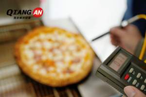 Forno Elettrico per <span class=keywords><strong>Pizza</strong></span> 15.5Kw 400 ℃   Forno per <span class=keywords><strong>Pizza</strong></span> ad Alta Temperatura, Vendita all'Ingrosso per Pizzerie - Product Image 6