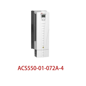 ไดรฟ์ AC รุ่น ACS550 ของแท้ 380-480V 72A 37kW ติดผนัง พร้อมฟังก์ชั่นแปลงความถี่ในตัว สำหรับพัดลมและปั๊มน้ำ - Product Image 5