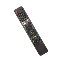 Télécommande à code d'apprentissage Hostrong Factory OEM ODM YDX-151 pour téléviseurs intelligents LED LCD HDTV avec matériau ABS et personnalisation