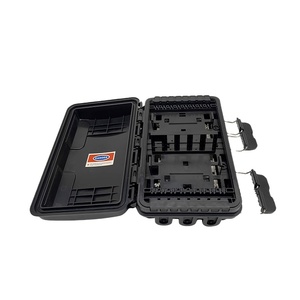 Lõi FQX-046 trong nhà/ngoài trời quang hộp phân phối IP67 PC + ABS ODF quang Hộp thiết bị đầu cuối Hộp thiết bị đầu cuối quang hộp phân phối - Product Image 1