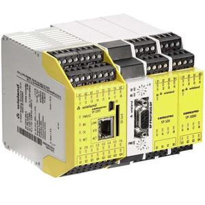 Samospro Safety <b>Relay</b> R1.190.1210.0 SIL3 Control Model Germany Imported - Product Image 1