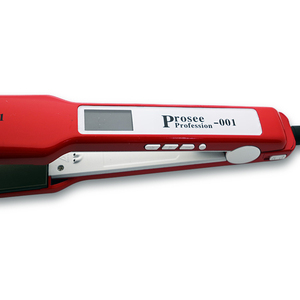 Piastra per Capelli PROSEE US con Display LED, Strumento per Arricciare i Capelli, Professionale in Titanio 110-240V con Cavo da 2,5m - Product Image 5