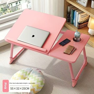 <strong>Foldable</strong> Bed Desk Computer Desk Dormitory Gadget Student <strong>Study</strong> <strong>Table</strong> Floor Small <strong>Table</strong> New - Product Image 6
