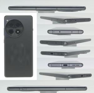 Smartphone 5G Ace 3, performances haut de gamme, écran AMOLED incurvé 1.5K 120Hz, puce puissante, grande mémoire, charge rapide 100W, grand écran - Product Image 1