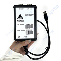 Laptop CF19 para Maquinaria Agrícola, Tractor FENDT, AGCO 2x4, Llave Canbus, Dongle, Herramienta de Diagnóstico, AGCO EDT CANUSB, Interfaz Fendias