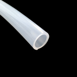 أنبوب سيليكون شفاف صالح للطعام بالجملة، مقاوم للحرارة العالية ومرن - Product Image 5