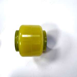 จีนขายตรง JYNBOW ยางธรรมชาติจากเหอเป่ย 28*65*58 OE 770701P บูชช่วงล่างรถพ่วงแกนเหล็กสำหรับเพลา B.P.W - Product Image 3