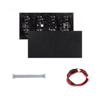 Module d'écran LED d'intérieur SMD 320x160mm RGB P10 P8 P6.67 P5 P4 P3 P2.5 P2 P1.86 P1.66 P1.25