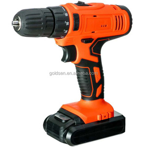 TOLHIT Taladro Inalámbrico Mini 18V/20V, 35Nm, 1.5Ah, Atornillador de Impacto sin Llave <span class=keywords><strong>para</strong></span> Madera, 2 Baterías de Litio, <span class=keywords><strong>para</strong></span> Construcción - Product Image 6