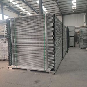 Chất lượng cao mạ kẽm thép chăn nuôi an ninh hàng rào tấm cho gia súc và cừu nuôi-sinh thái thân thiện dễ dàng lắp ráp - Product Image 6