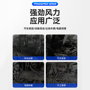 Pistola de Aire Comprimido de Plástico Roja AR-TS para Compresor - Product Image 2