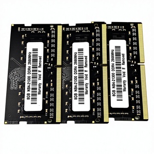 Mémoire RAM DDR4 SODIM de haute performance 8 Go DDR4 4G 8G 16G 32G 2400 2666 MHz pour ordinateur portable 2025 - Product Image 1