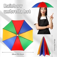 Parapluie de pêche classique d'extérieur, cadre en acier noir, 8 baleines, polyester, réglable manuellement, mains libres, imperméable et anti-UV