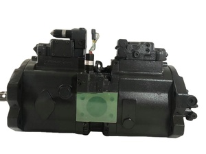 Bomba Hidráulica de Acero al Carbono Serie K5V K5V80 K5V140 K5V180 K5V200 K5V160DTP en Venta - Product Image 5