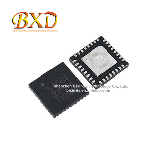 MFRC52202HN1 RC522 QFN-32 <strong>Radio</strong> <strong>frequency</strong> card RFID reader chip <strong>IC</strong> - Product Image 4