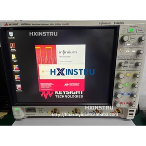Keysight DSOS404A ออสซิลโลสโคปแบบ infinium S Series ความละเอียดสูง4อนาล็อก + ช่องสัญญาณดิจิตอล16ช่องเพื่อความแม่นยำ - Product Image 2
