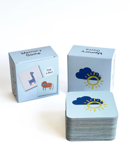 Tarjetas de juego de memoria de juguete Montessori <span class=keywords><strong>Flashcards</strong></span> <span class=keywords><strong>para</strong></span> <span class=keywords><strong>estudiar</strong></span> - Product Image 1