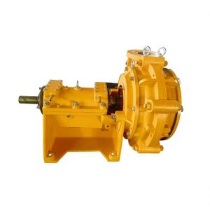 Bomba de Dragado para Minería con 1 Año de Garantía, Bomba de Lodos Horizontal de Ahorro Energético para Transporte de Lodos Metallúrgicos y Químicos - Product Image 2