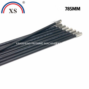 XS Torsion Spring Rod 785mm For Komori Printing Press Parts - Product Image 1