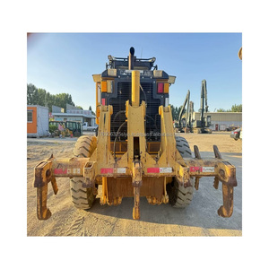 รถเกรดเดอร์ CAT 140M รุ่นปี 2023 เครื่องยนต์ Caterpillar น้ำหนัก 14138 กก. ใช้งาน 0-2000 ชั่วโมง พร้อมเครื่องมือสำหรับตรวจสอบรายงานและวิดีโอ - Product Image 4