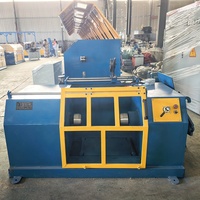 Machine à tréfiler en ligne droite pour fil d'acier à haute teneur en carbone