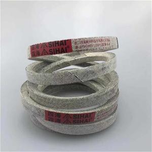 Courroie trapézoïdale en caoutchouc naturel de haute qualité pour tondeuse à gazon, souffleuse à neige, tracteur de jardin, OEM - Product Image 2