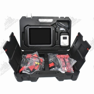 Herramienta de Diagnóstico Automotriz XTOOL D9 con Mapa de Topología, Control Bidireccional, Codificación de ECU, Diagnóstico Completo, Compatible con DoIP y CAN FD - Product Image 5