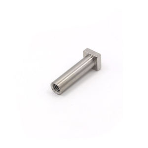 Piezas Mecanizadas de Metal a Medida, Prototipos de Precisión OEM, Fresado, Torneado, Superficie Anodizada, CNC, para Equipos Médicos - Product Image 2