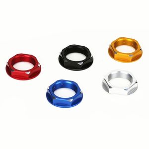 สำหรับ Suzuki <span class=keywords><strong>GSX</strong></span>-R GSXR <span class=keywords><strong>GSX</strong></span> R 600 750 1000 <span class=keywords><strong>1000R</strong></span> R600 R750 R1000 R1000R อุปกรณ์เสริมน็อตกลางแกนแฮนด์สามทาง - Product Image 2