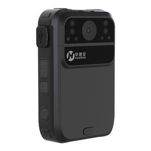 BWC-Z1 4G ve Akıllı Giyilebilir Kamera (4K Ultra HD, 80MP, Yüksek Hassasiyetli Konumlandırma, WIFI ve BQB Destekli) - Product Image 2