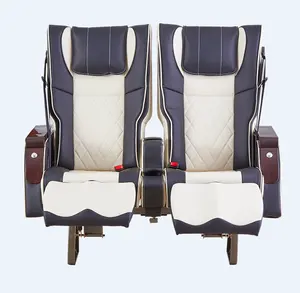 Luxury comfortable bus seat made in CHINA