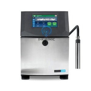 High-Performance VJ1280 Continuous Inkjet <b>Printer</b> for Industrial Coding and Marking Applications - Product Image 2